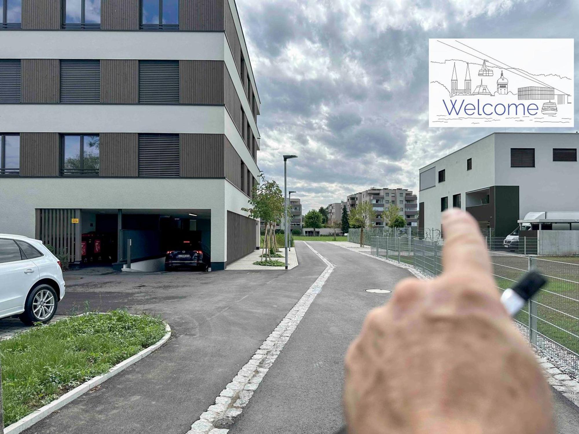 Welcome 73M2 Ferienwohnung 10 Min. Zum Bodensee Брегенц Экстерьер фото