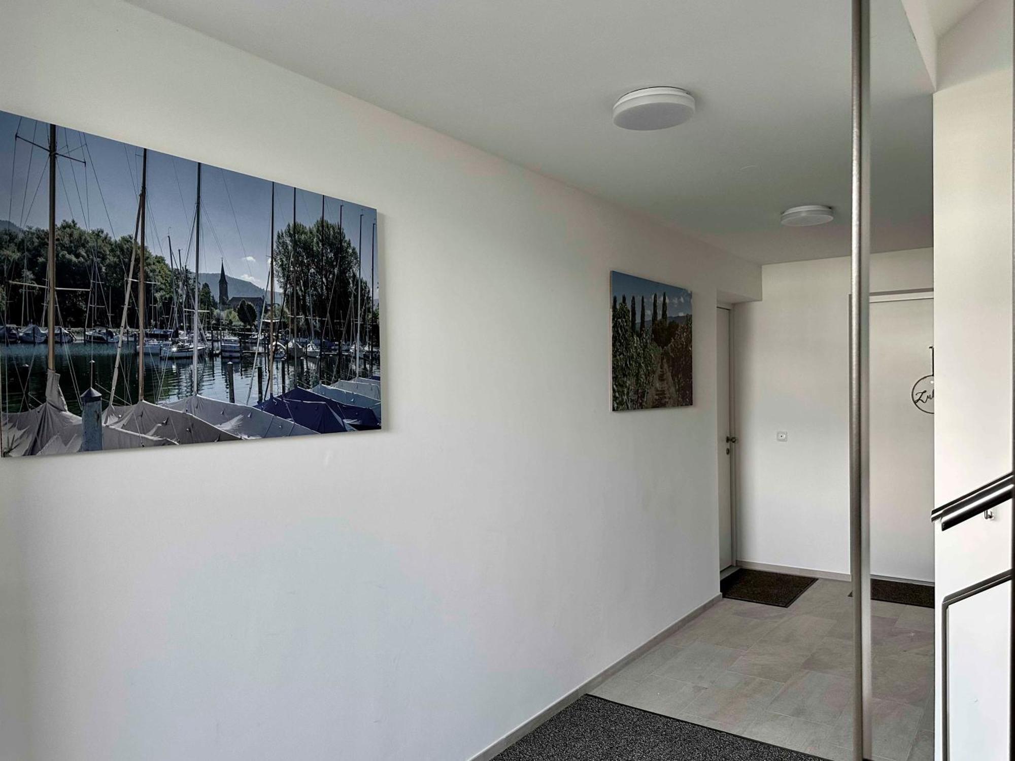 Welcome 73M2 Ferienwohnung 10 Min. Zum Bodensee Брегенц Экстерьер фото