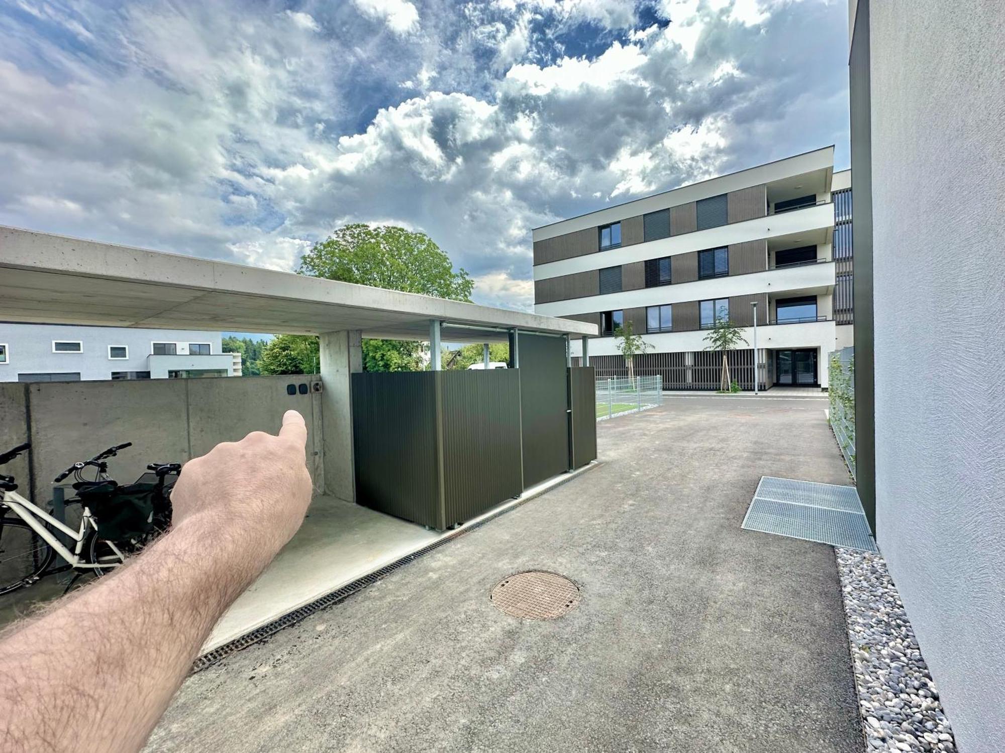 Welcome 73M2 Ferienwohnung 10 Min. Zum Bodensee Брегенц Экстерьер фото