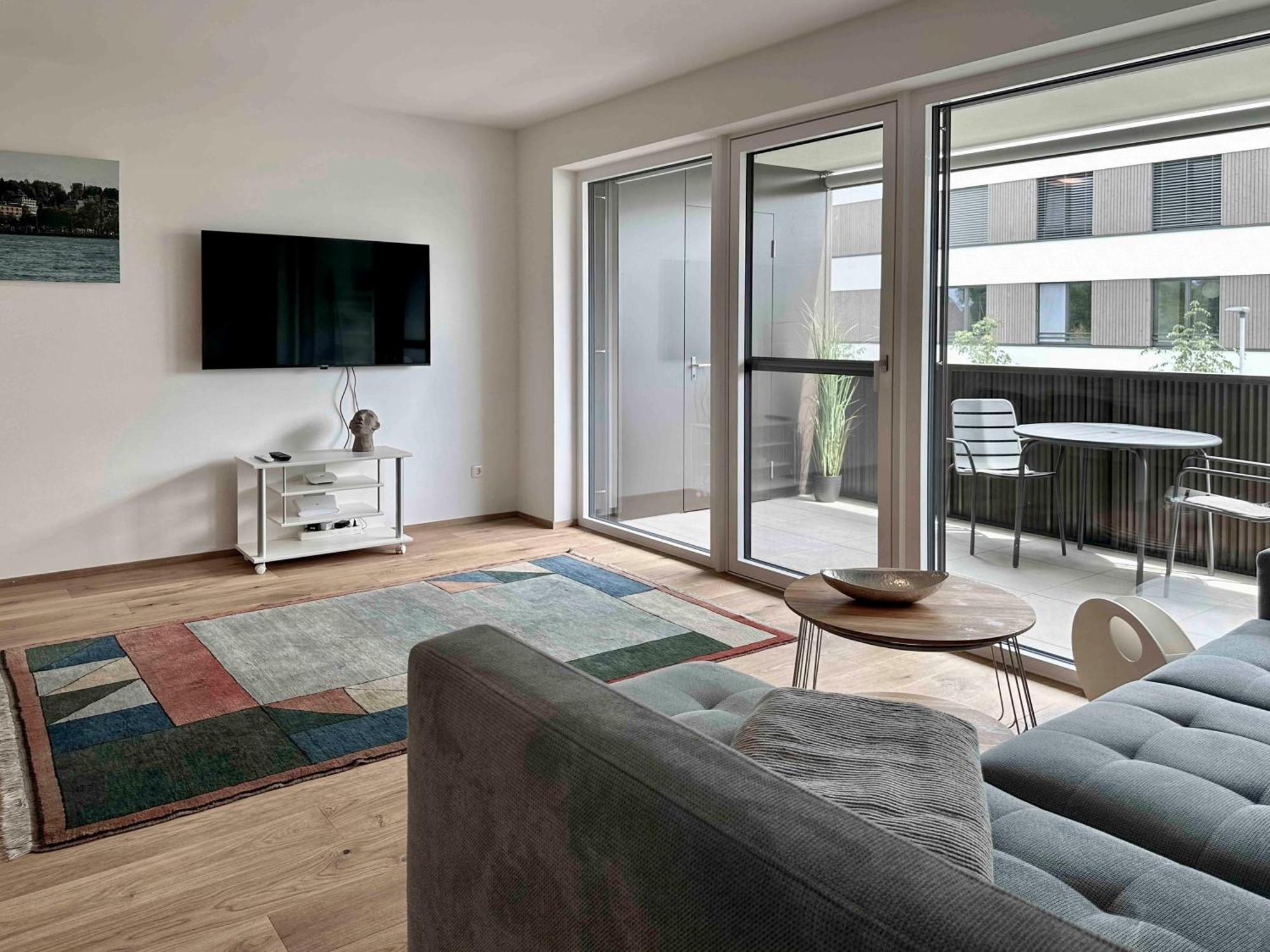 Welcome 73M2 Ferienwohnung 10 Min. Zum Bodensee Брегенц Экстерьер фото