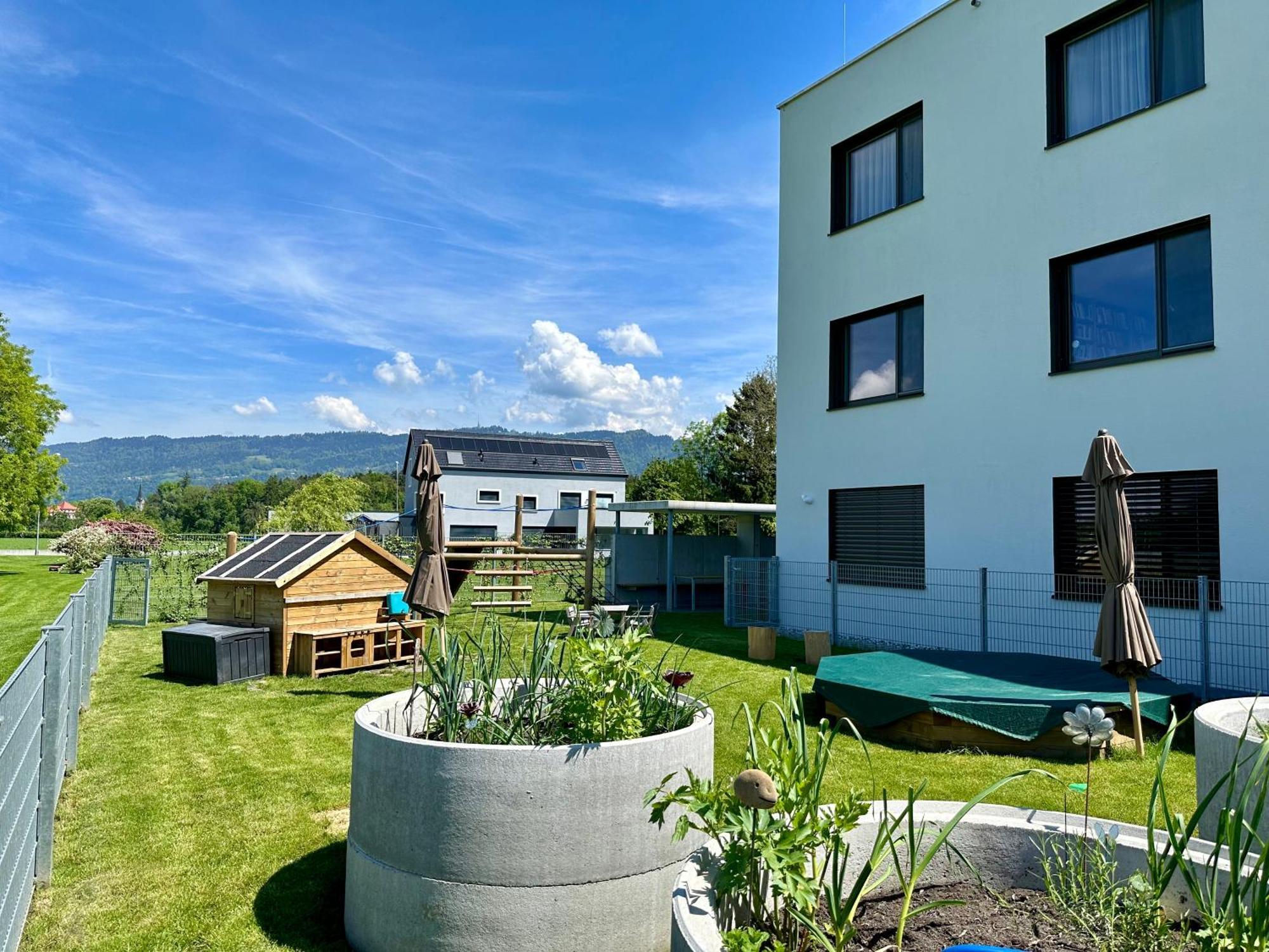 Welcome 73M2 Ferienwohnung 10 Min. Zum Bodensee Брегенц Экстерьер фото